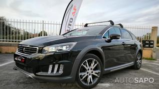 Peugeot 508 de 2016