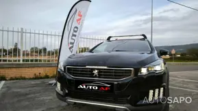 Peugeot 508 de 2016