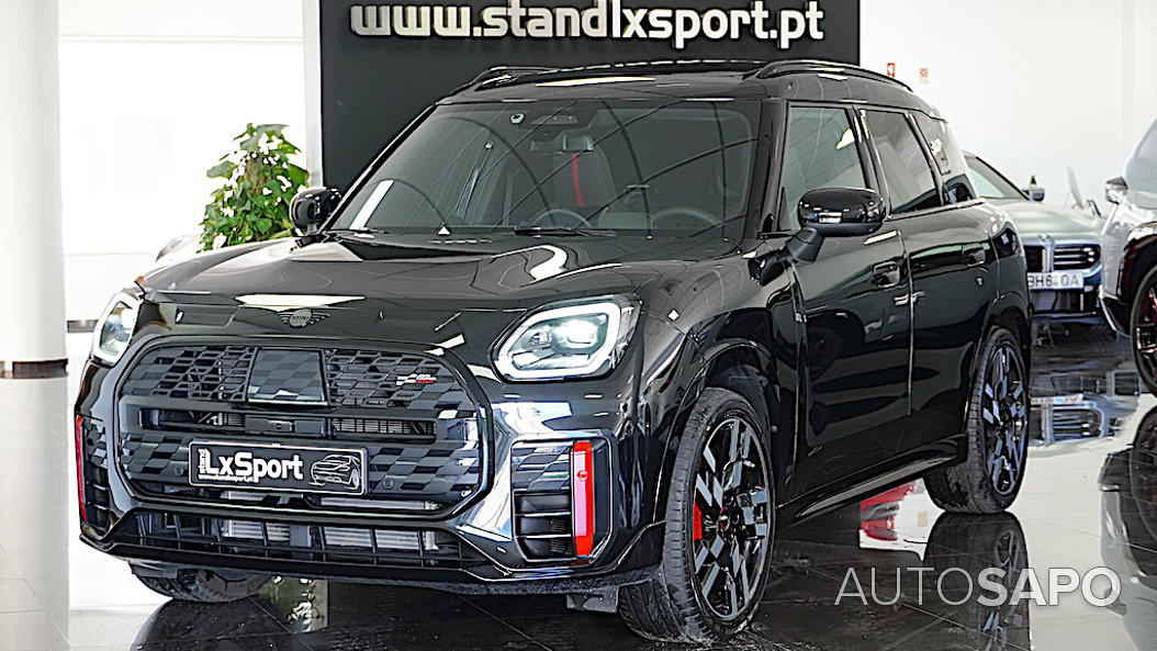 MINI Countryman John Cooper Works ALL4 Auto de 2024