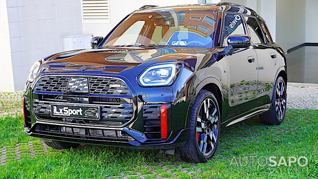 MINI Countryman John Cooper Works ALL4 Auto de 2024