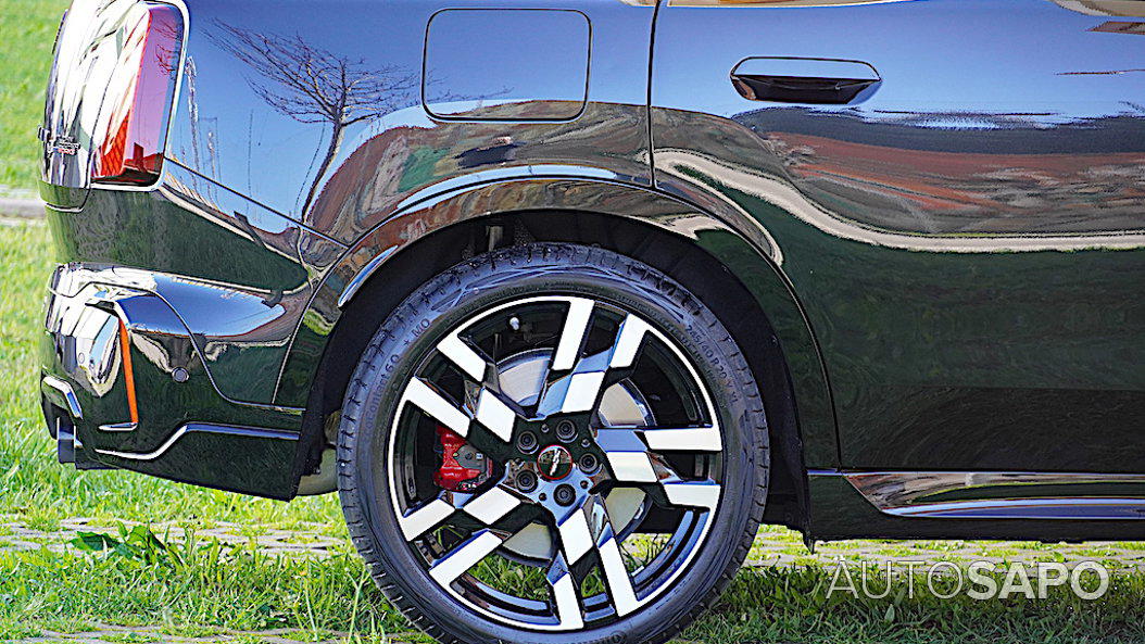 MINI Countryman John Cooper Works ALL4 Auto de 2024