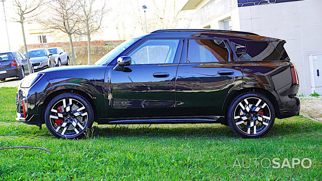 MINI Countryman John Cooper Works ALL4 Auto de 2024