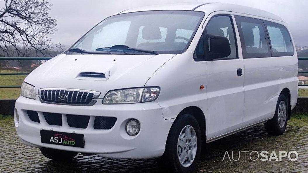 Hyundai H1 2.5 TD de 2003