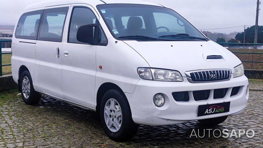 Hyundai H1 2.5 TD de 2003