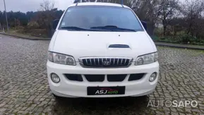 Hyundai H1 2.5 TD de 2003