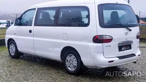 Hyundai H1 2.5 TD de 2003