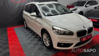 BMW Série 2 Gran Tourer de 2015