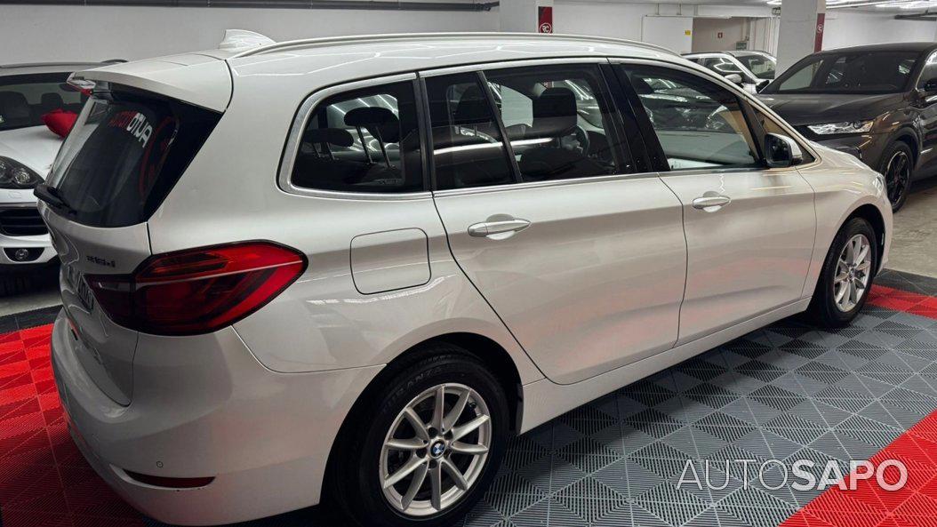 BMW Série 2 Gran Tourer de 2015