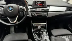 BMW Série 2 Gran Tourer de 2015