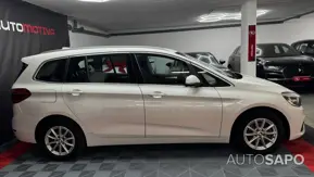 BMW Série 2 Gran Tourer de 2015