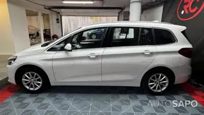 BMW Série 2 Gran Tourer de 2015