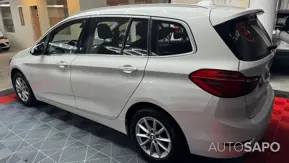 BMW Série 2 Gran Tourer de 2015