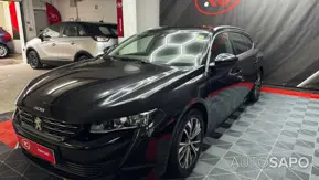 Peugeot 508 de 2020