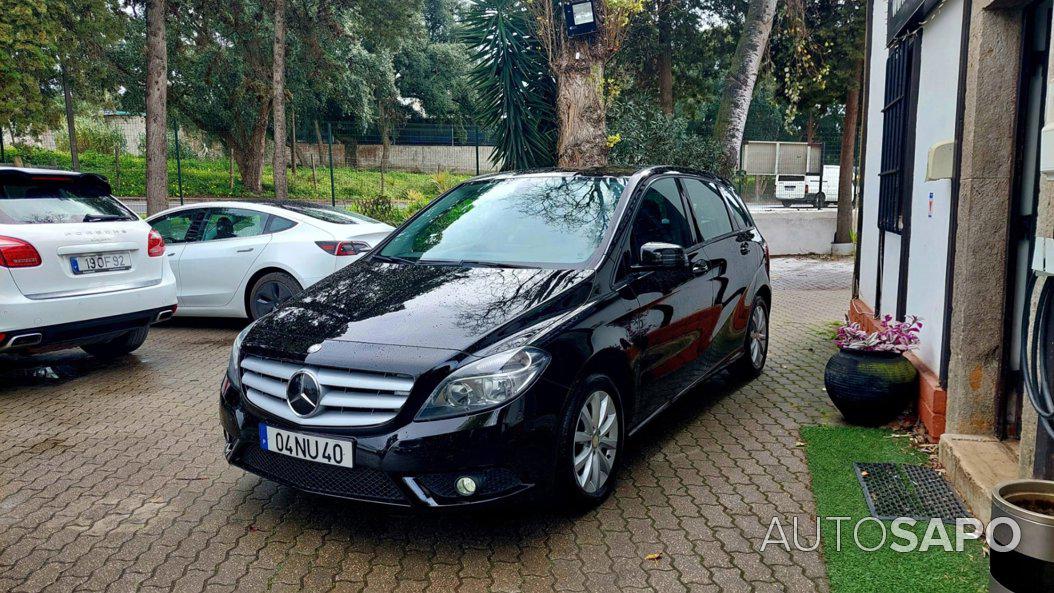 Mercedes-Benz Classe B de 2013