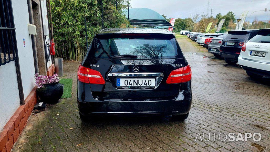 Mercedes-Benz Classe B de 2013