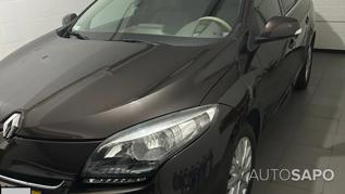 Renault Mégane 1.5 dCi Bose Edition de 2012