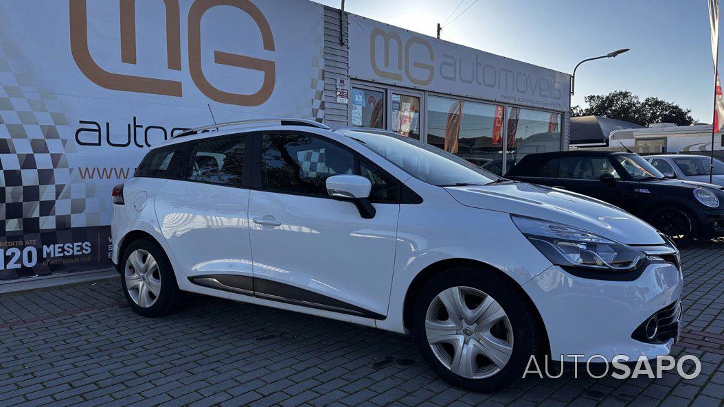 Renault Clio de 2015