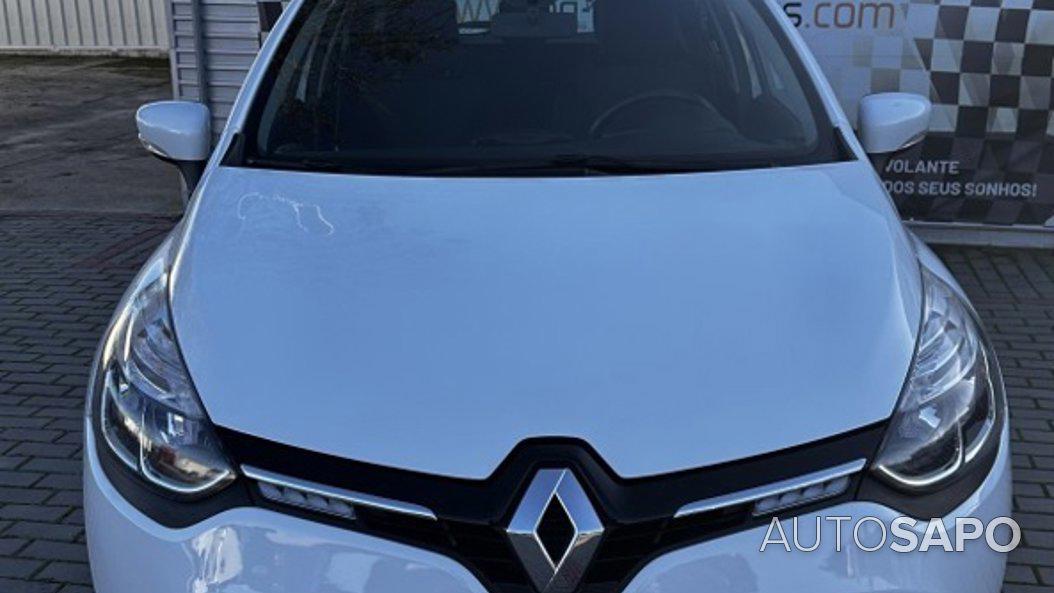 Renault Clio de 2015