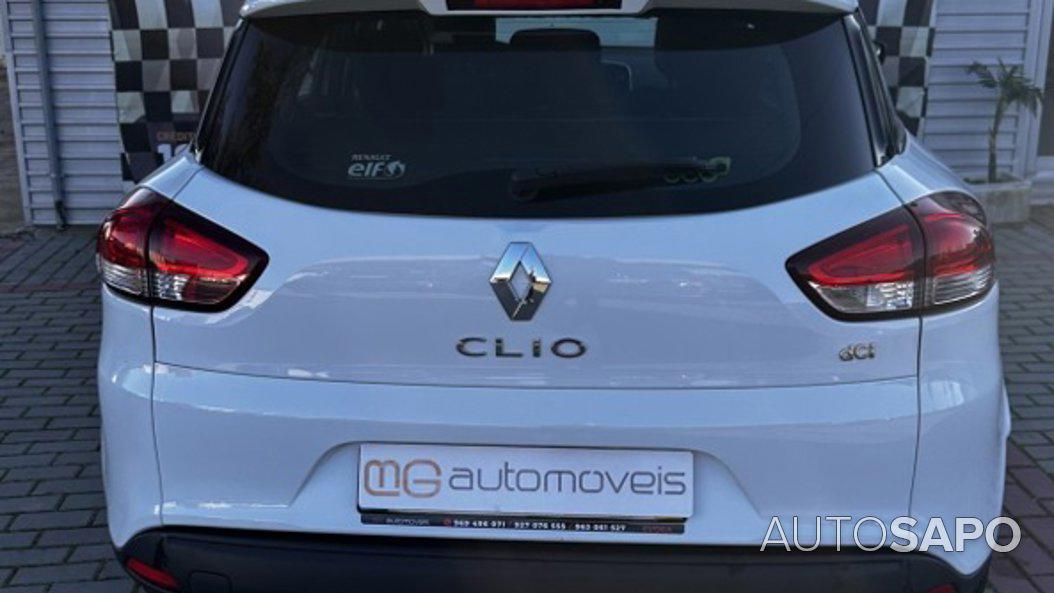 Renault Clio de 2015