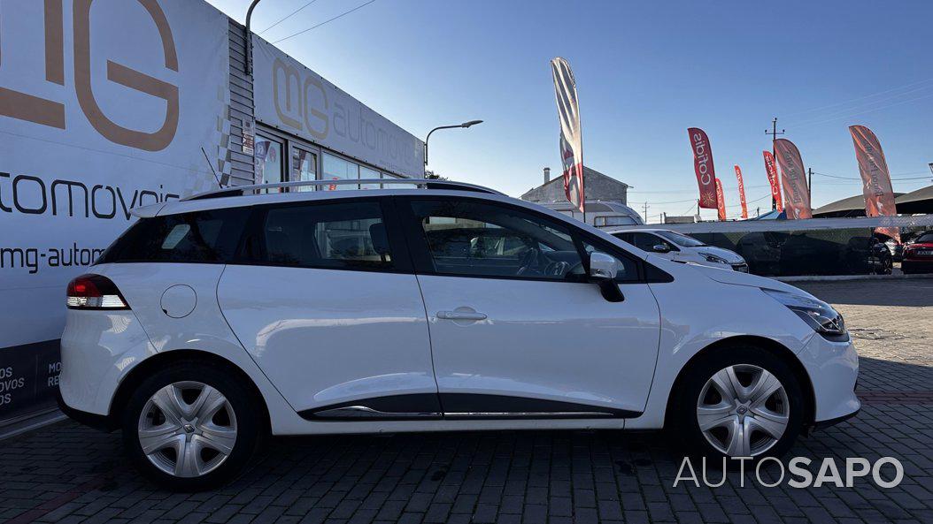 Renault Clio de 2015