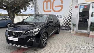 Peugeot 3008 1.2 PureTech Allure EAT8 de 2020