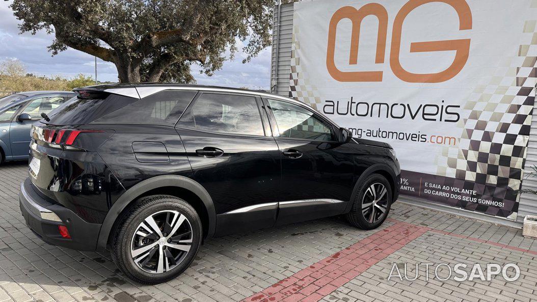 Peugeot 3008 1.2 PureTech Allure EAT8 de 2020