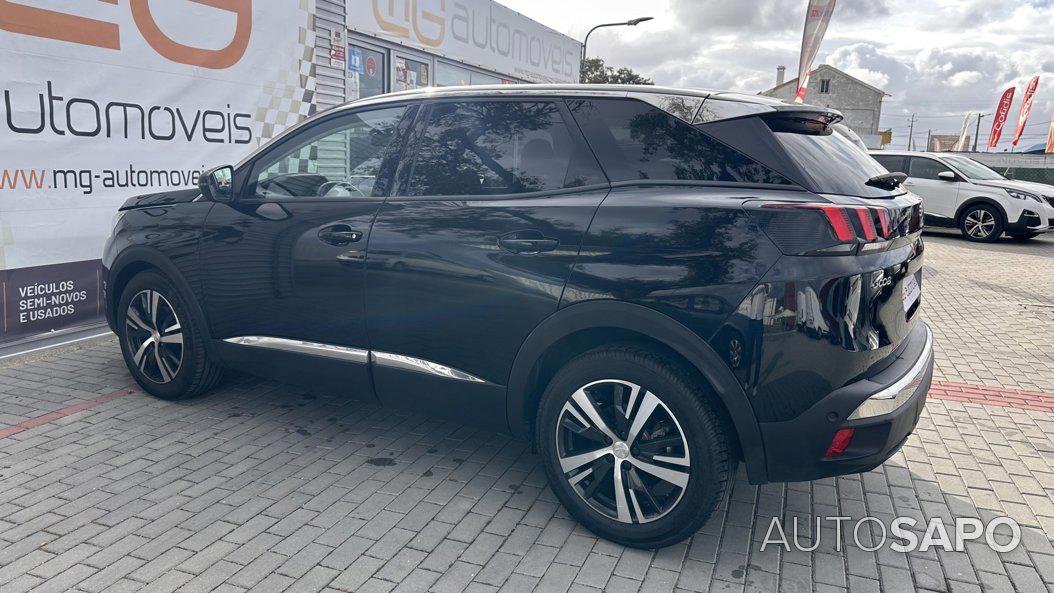 Peugeot 3008 1.2 PureTech Allure EAT8 de 2020