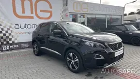 Peugeot 3008 1.2 PureTech Allure EAT8 de 2020