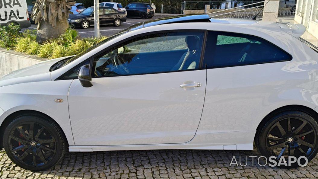 Seat Ibiza 2.0 TDi FR de 2015