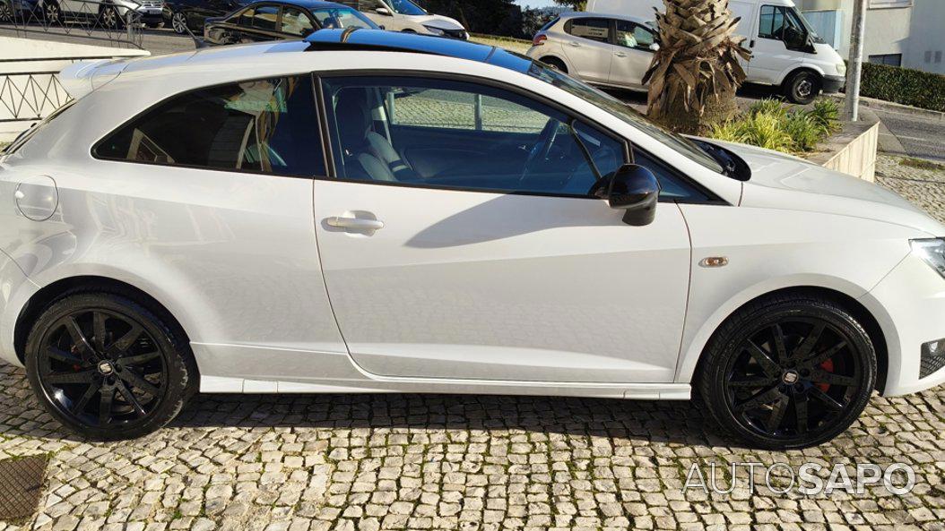 Seat Ibiza 2.0 TDi FR de 2015