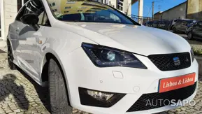 Seat Ibiza 2.0 TDi FR de 2015