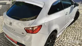 Seat Ibiza 2.0 TDi FR de 2015