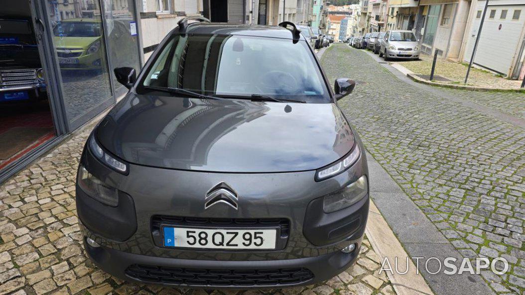 Citroen C4 Cactus 1.2 PureTech Live de 2016