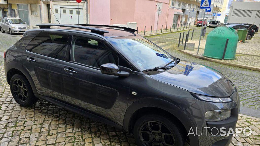 Citroen C4 Cactus 1.2 PureTech Live de 2016