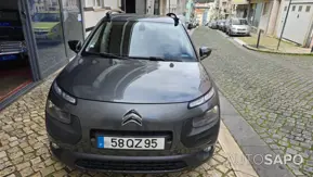 Citroen C4 Cactus 1.2 PureTech Live de 2016