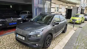 Citroen C4 Cactus 1.2 PureTech Live de 2016