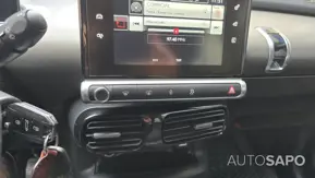 Citroen C4 Cactus 1.2 PureTech Live de 2016