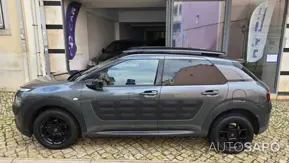 Citroen C4 Cactus 1.2 PureTech Live de 2016