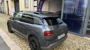 Citroen C4 Cactus 1.2 PureTech Live de 2016