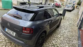 Citroen C4 Cactus 1.2 PureTech Live de 2016