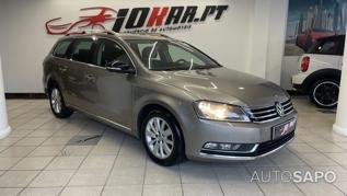 Volkswagen Passat V. 1.6 TDi Confortline BlueMotion de 2014