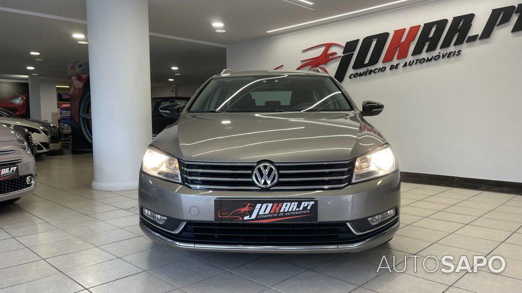 Volkswagen Passat V. 1.6 TDi Confortline BlueMotion de 2014