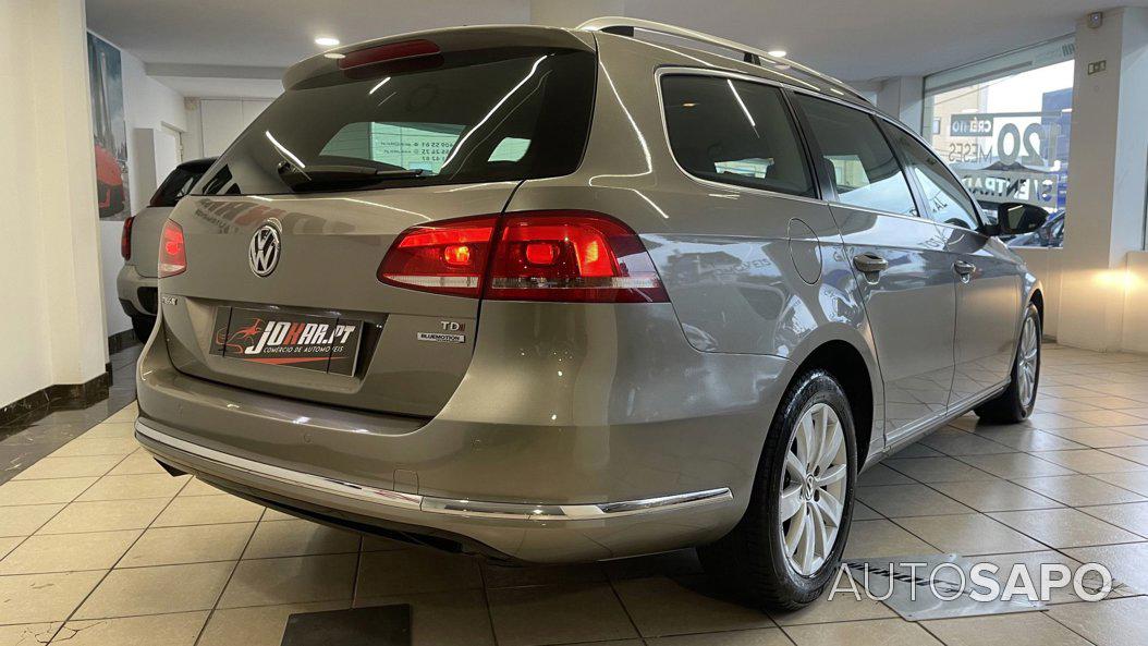 Volkswagen Passat V. 1.6 TDi Confortline BlueMotion de 2014