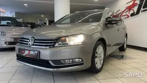 Volkswagen Passat V. 1.6 TDi Confortline BlueMotion de 2014