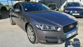 Jaguar XE 2.0 D Prestige Aut. de 2016