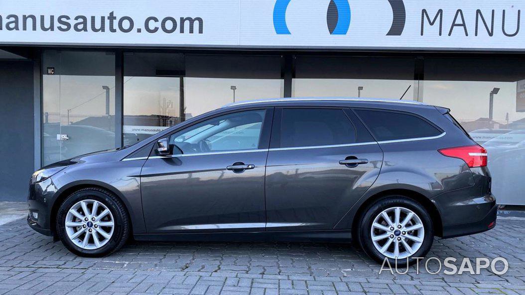 Ford Focus 1.5 TDCi Titanium de 2017