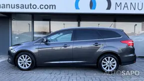 Ford Focus 1.5 TDCi Titanium de 2017