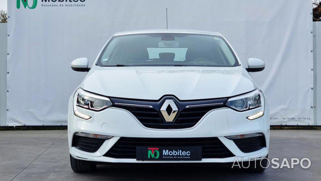 Renault Mégane 1.5 Blue dCi Zen de 2019