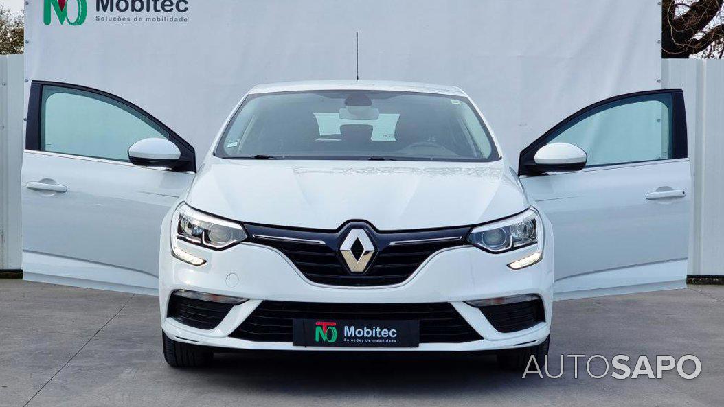 Renault Mégane 1.5 Blue dCi Zen de 2019