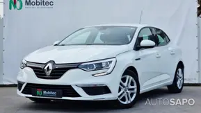 Renault Mégane 1.5 Blue dCi Zen de 2019